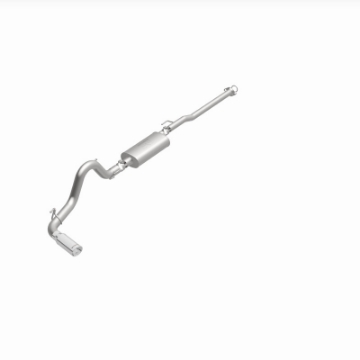 Picture of MagnaFlow SYS Cat-Back 2014 Toyota Tacoma 4-0L