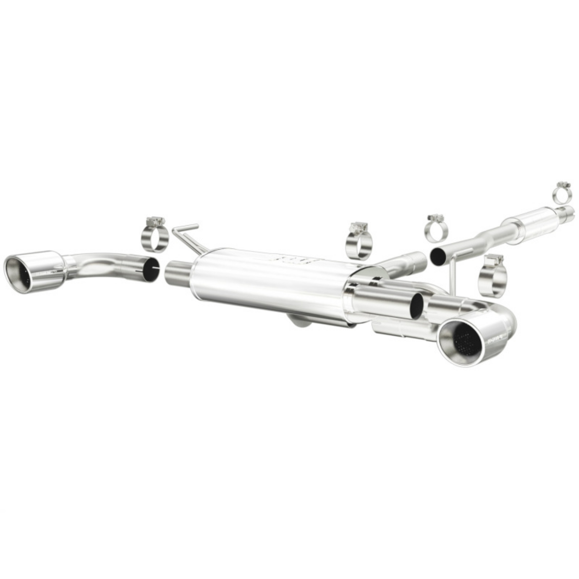 Picture of MagnaFlow SYS Cat-Back 2014 Jeep Cherokee 3-2L 4x4