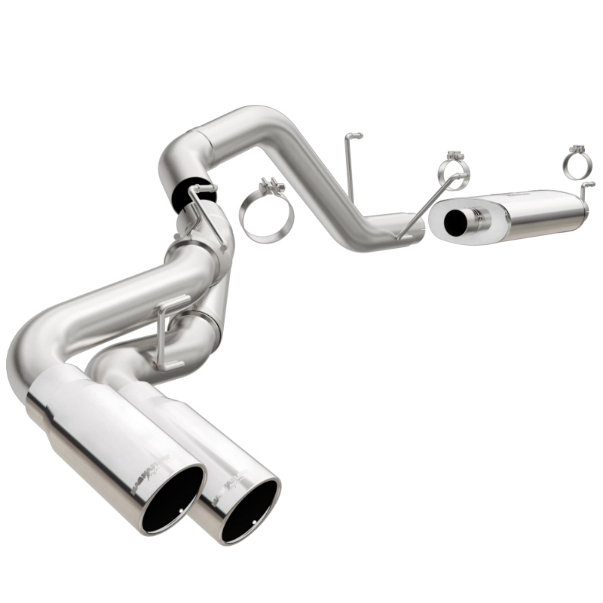 Picture of MagnaFlow SYS Cat-Back 2014 Ram 2500 6-4L Dual