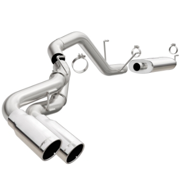Picture of MagnaFlow SYS Cat-Back 2014 Ram 2500 6-4L Dual