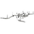 Picture of MagnaFlow SYS Cat-Back 66-67 Ford Bronco 4-7L