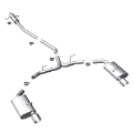 Picture of MagnaFlow SYS Cat-Back 2010 Ford Fusion 3-0L-3-5L