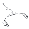 Picture of MagnaFlow SYS Cat-Back 2010 Ford Fusion 3-0L-3-5L