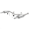 Picture of MagnaFlow SYS Cat-Back 80-82 Corvette 5-7L