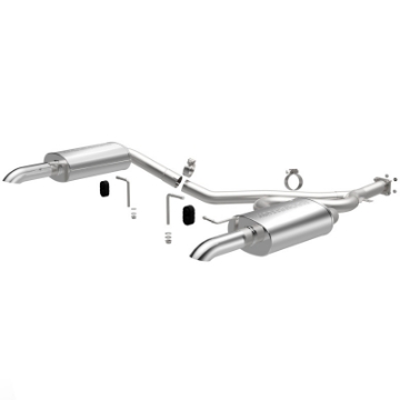 Picture of MagnaFlow SYS Cat-Back 80-82 Corvette 5-7L