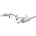 Picture of MagnaFlow SYS Cat-Back 80-82 Corvette 5-7L