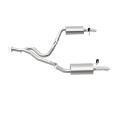 Picture of MagnaFlow SYS Cat-Back 80-82 Corvette 5-7L