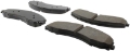 Picture of StopTech 17-20 Ford F-450-F-550 Super Duty Sport Performance Front-Rear Brake Pads