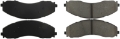 Picture of StopTech 17-20 Ford F-450-F-550 Super Duty Sport Performance Front-Rear Brake Pads