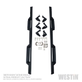 Picture of Westin-HDX 10-17 Toyota 4Runner Trail Edition Drop Nerf Step Bars - Textured Black