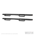 Picture of Westin-HDX 10-17 Toyota 4Runner Trail Edition Drop Nerf Step Bars - Textured Black