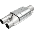 Picture of MagnaFlow Conv Universal 3 inch-2 inch Single-dual with O2