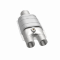 Picture of MagnaFlow Conv Universal 3 inch-2 inch Single-dual with O2