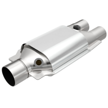 Picture of MagnaFlow Conv Universal 2-5-2 single-dual O2 OEM