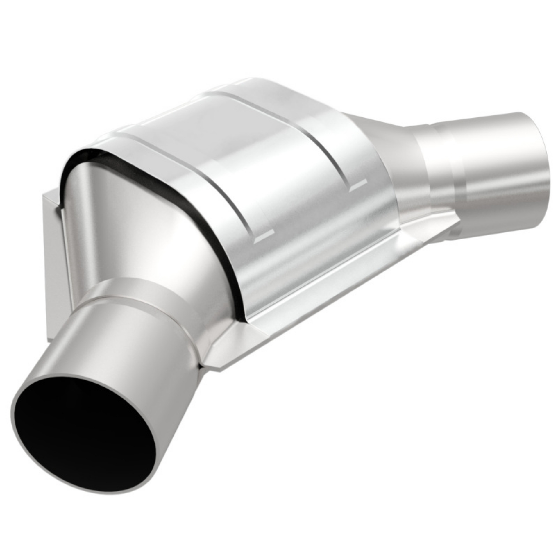 Picture of MagnaFlow Conv Universal 2-00 Angled In - Out OEM