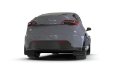 Picture of Rally Armor 20-26 Tesla Model Y, Juniper Y Black UR Mud Flap w-Dark Grey Logo