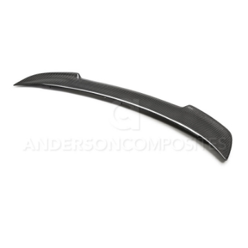Picture of Anderson Composites 15-20 Dodge Charger Type-ST Rear Spoiler