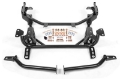 Picture of BMR 15-20 Ford Mustang Street Version DOM K-Member - Black Hammertone