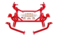 Picture of BMR 15-20 Ford Mustang Street Version DOM K-Member - Red