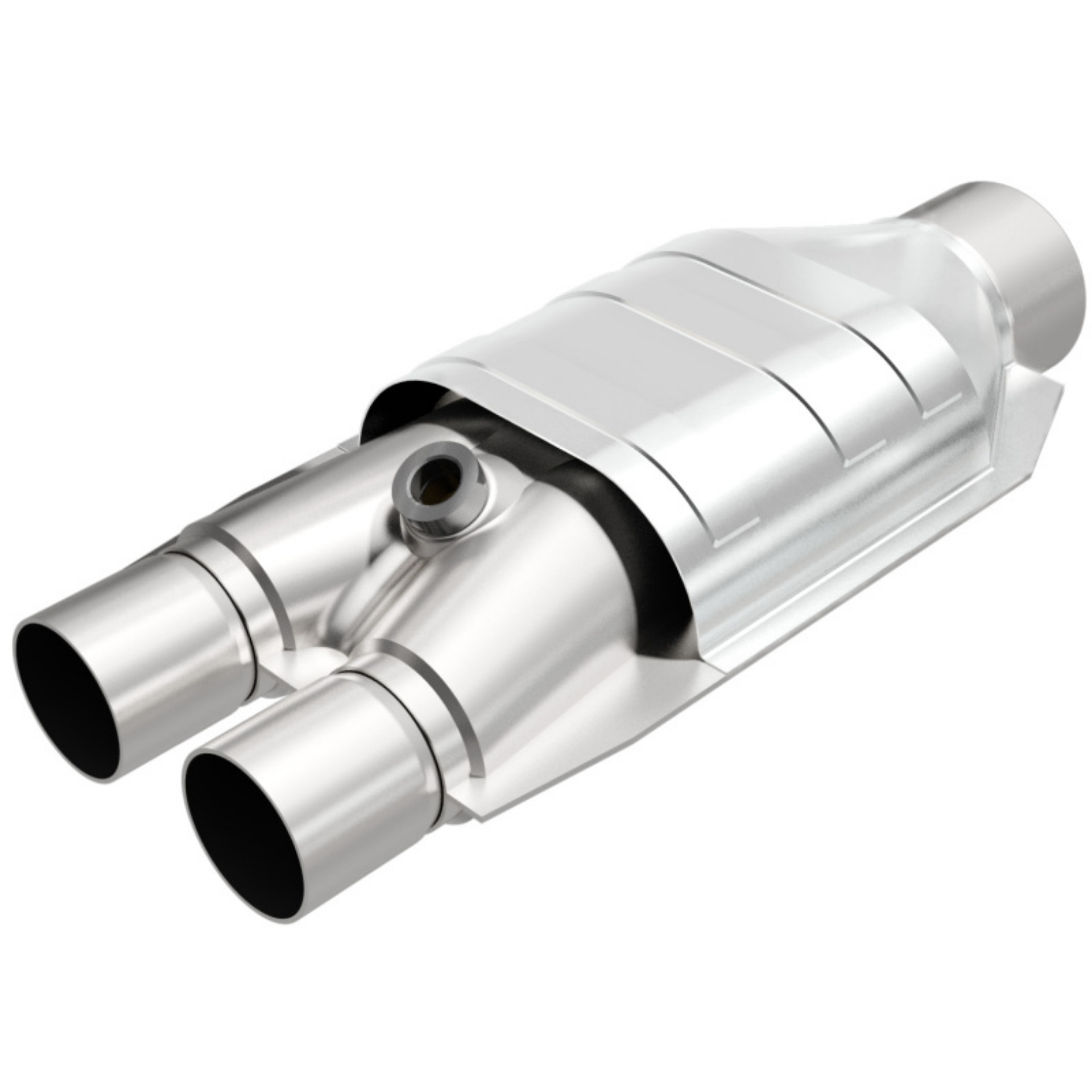 Picture of MagnaFlow Conv Universal 3-2 Single - Dual with O2
