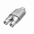 Picture of MagnaFlow Conv Universal 3-2 Single - Dual with O2