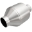 Picture of MagnaFlow Conv Universal 5-0 C-C 2-0 Spun OEM