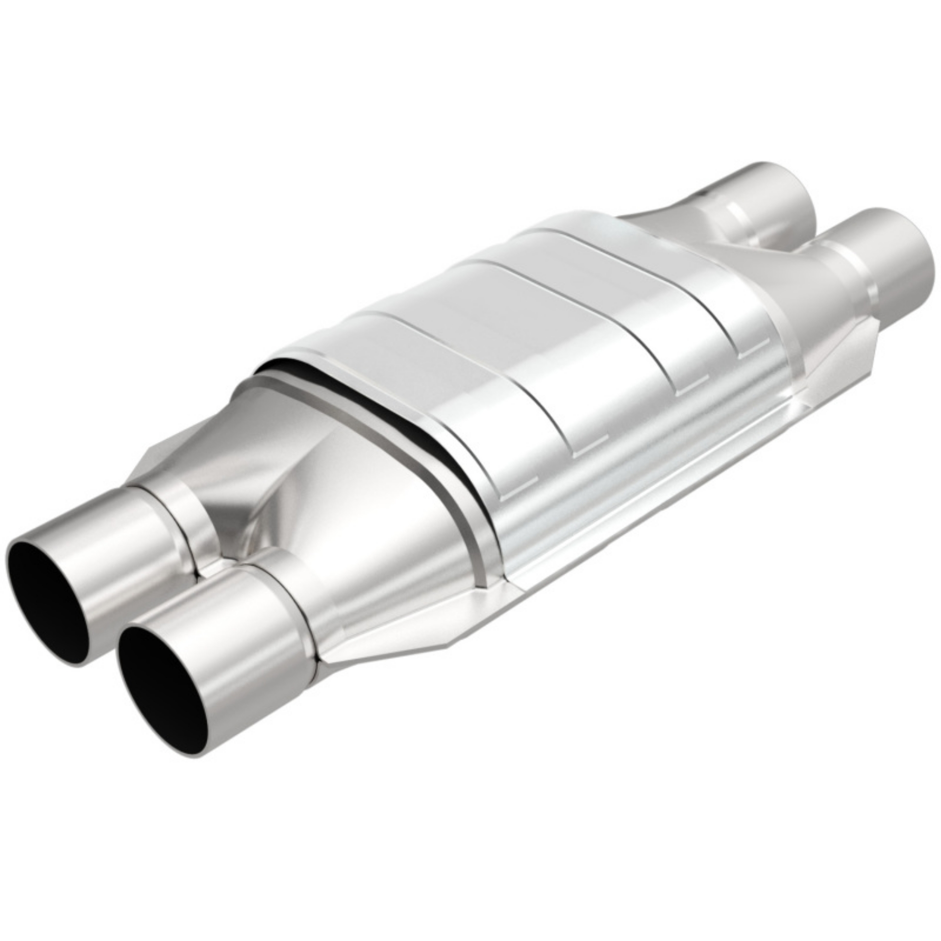 Picture of MagnaFlow Conv Universal 2 inch-2 inch Dual-dual