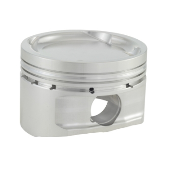 Picture of CP Piston & Ring Set for Toyota 7MGTE - Bore 83mm - Size Std - CR 8-4 SINGLE PISTON
