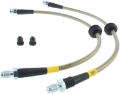 Picture of StopTech 2013-2014 Ford Focus ST Euro Only Stainless Steel Front Brake Lines