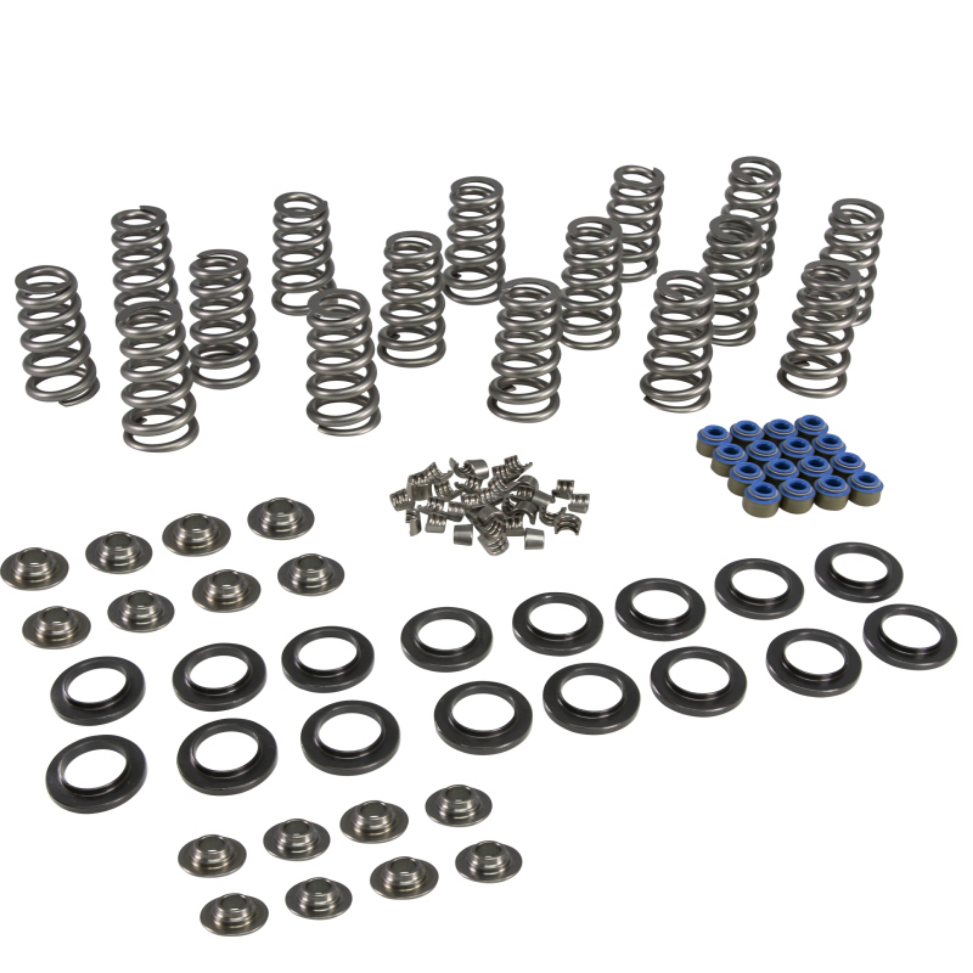 Picture of COMP Cams Conical Valve Spring Kit - 09+ Dodge Hellcat 6-2L w- Tool Titanium Retainers