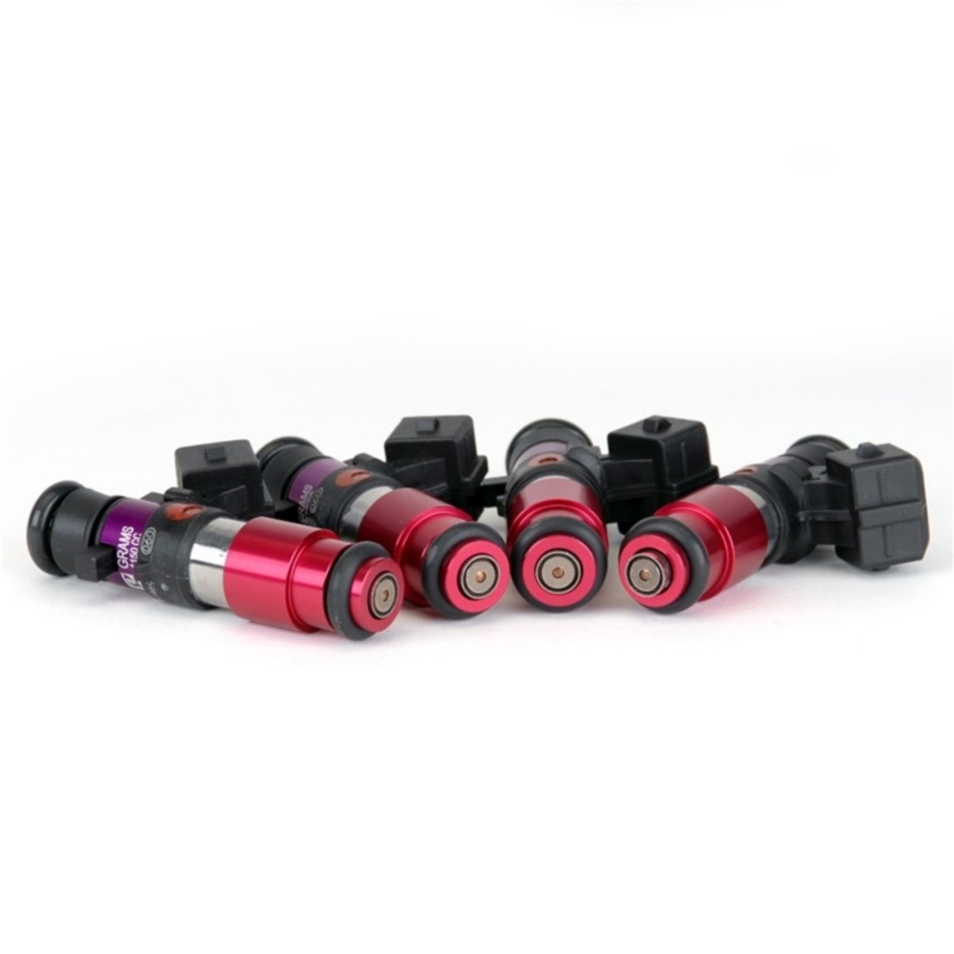 Picture of Grams Performance Mitsubishi Evo 1-9 - Eclipse GSX-GS-T 1150cc Fuel Injectors Set of 4