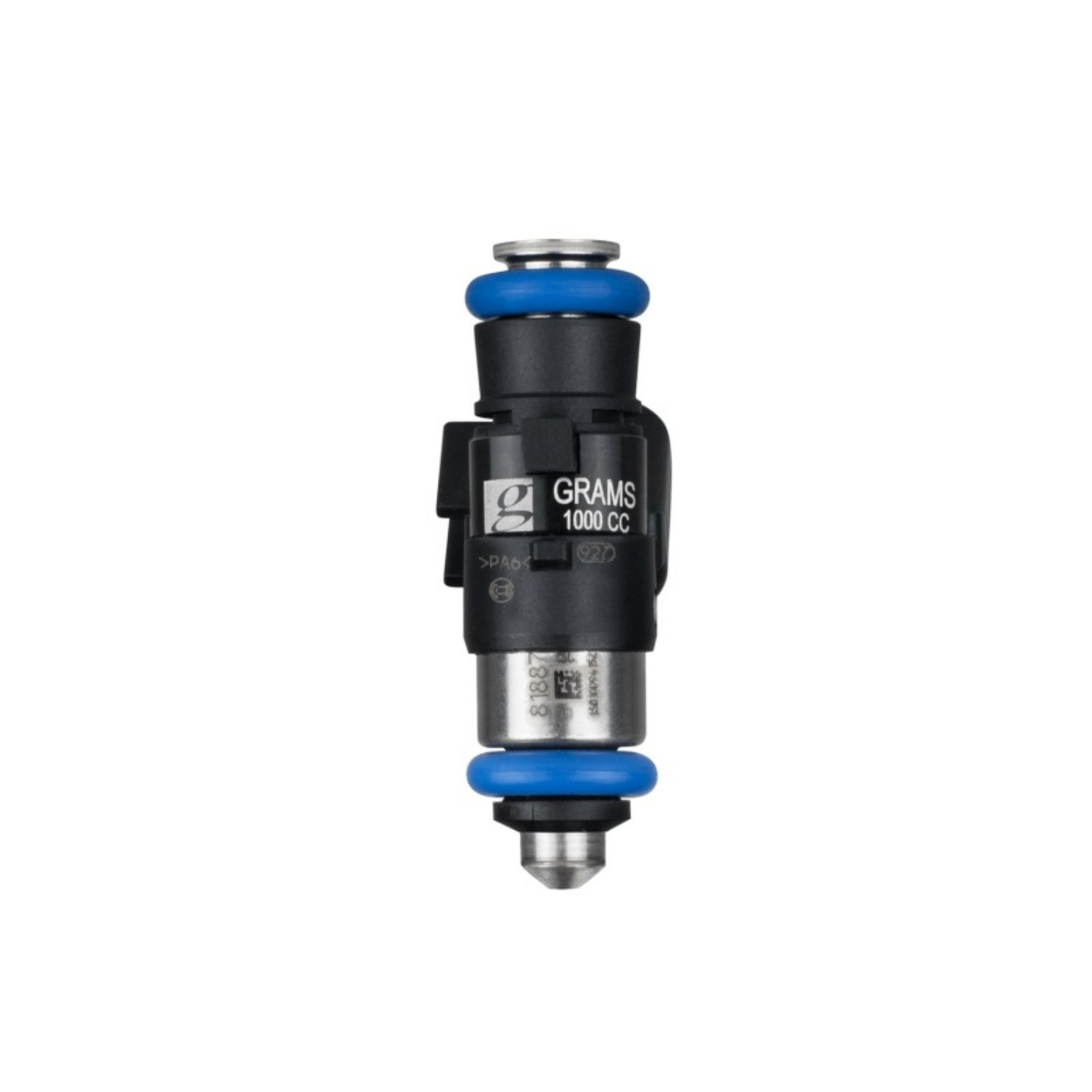 Picture of Grams Performance Universal Shorty Style EV14 Fuel Injector Single