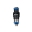 Picture of Grams Performance Universal Shorty Style EV14 Fuel Injector Single