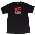 Picture of Grams Performance and Design Logo Black T-Shirt - XL
