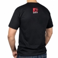 Picture of Grams Performance and Design Logo Black T-Shirt - XL