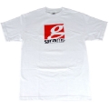 Picture of Grams Performance and Design Logo White T-Shirt - L