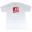 Picture of Grams Performance and Design Logo White T-Shirt - XL