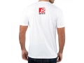 Picture of Grams Performance and Design Logo White T-Shirt - XXL