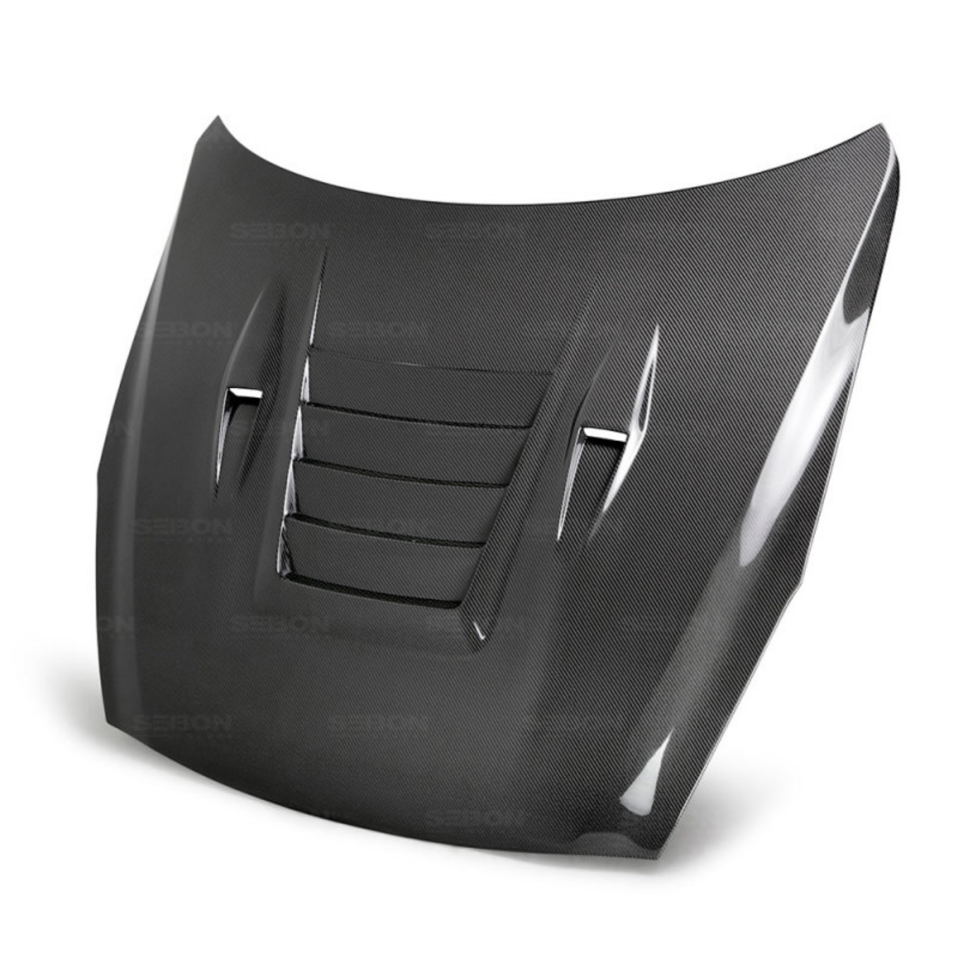 Picture of Seibon 09-12 Nissan GTR R35 DS-Style Carbon Fiber Hood