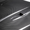 Picture of Seibon 09-12 Nissan GTR R35 DS-Style Carbon Fiber Hood