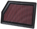 Picture of K&N Replacement Panel Air Filter for 2014 Jeep Cherokee 2-4L-3-2L