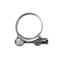 Picture of MBRP Universal 1-5in Barrel Band Clamp - Stainless NO DROPSHIP