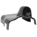 Picture of Autometer 99-01 Porsche 911 - 97-01 Boxster Single Steering Column Pod - Black