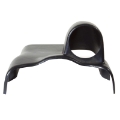 Picture of Autometer 99-01 Porsche 911 - 97-01 Boxster Single Steering Column Pod - Black