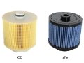 Picture of aFe MagnumFLOW Air Filters OER Pro 5R 05-11 Audi A6 Quattro C6 V6 3-2L
