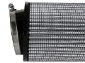 Picture of aFe Magnum FLOW UCO Air Filter Pro DRY S 10 Degree Angle 2-3-4in F x 4in B x 4in T x 7in H