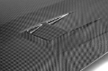 Picture of Seibon 11 BMW F20-F22 DV-Style Carbon Fiber Hood