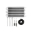 Picture of Mishimoto Universal Transmission Fluid Cooler - 12in x 7-5in x -75in
