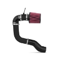 Picture of Mishimoto 15 Subaru WRX Performance Air Intake Kit w- Box - Wrinkle Black