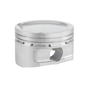 Picture of CP Piston & Ring Set for Hyundai Tiburon - Bore 82-0mm - Size STD - Compression Ratio 9-0